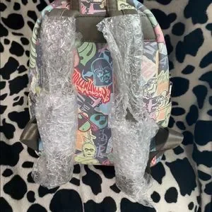 Loungefly | Bags | Star Wars Graffiti Loungefly Backpack  display picture 3